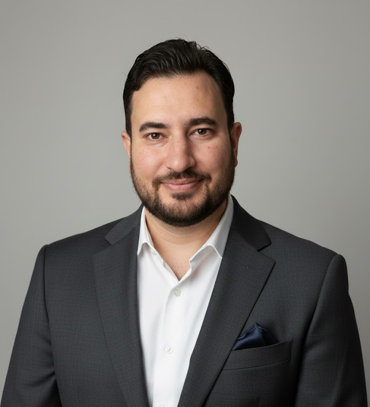 Oleksandr Tsurkan - HROI Architect